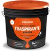 Idropittura traspirante Iris Color bianco 14 l