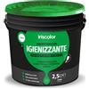 Pittura antimuffa Iris Color bianco 2,5 l