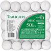 Tealights 50 pezzi