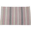 Tappeto cotone Senegal 50x80 cm rosa