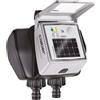 Claber Programmatore automatico fotovoltaico 2 vie Claber