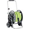 Claber Carrello avvolgitubo pronto all`uso Claber Genius Aquaviva