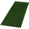 Onduline Lastra Onduline da copertura 200x85 cm verde