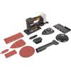 Levigatrice multifunzione Worx WX820.9 20V- solo corpo macchina