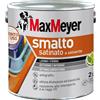 MaxMeyer Smalto a solvente satinato MaxMeyer testa di moro 2 l