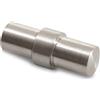 Metal Expert Giunzione per tubo 12x1,5 mm satinato