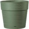 Deroma Vaso per piante DEROMA SAVE R 25 cm lichene
