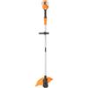 Worx Decespugliatore a batteria Worx WG183E.9 40 V Solo Corpo macchina