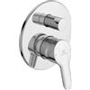 Ideal Standard Miscelatore incasso doccia con deviatore Ideal Standard Alpha