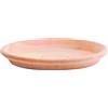 Sottovaso terracotta impermeabile anticato ø 21 cm