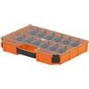 Valigetta porta minuteria OBI 39x28x6 cm arancione