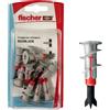 Tassello per cartongesso Fischer DuoBlade K 10 pz