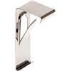 Clip in metallo per cornici 10 pz