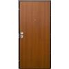 Porta blindata Light 90x210 cm noce apertura dx