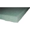 Pannello in fibra di poliestere 120x60x3 cm azzurro