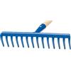 Rastrello in alluminio 14 denti - solo testa