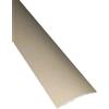 Arcansas Profilo coprigiunto Semial adesivo verniciato Beige L 0,90 m