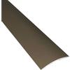 - Profilo di transizione Arcansas Semial adesivo 30x2x900 mm ruggine