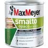 MaxMeyer Smalto all'acqua poliuretanico opaco MaxMeyer tortora 0,75 l