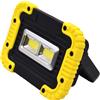 Lampada da lavoro LED con magnete