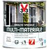 Smalto a solvente multi-materiale 4in1 V33 bianco 0,5 l