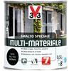 V33 Smalto a solvente multi-materiale 4in1 V33 nero 0,5 l