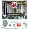 V33 Smalto a solvente multi-materiale 4in1 V33 grigio 0,5 l