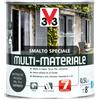 Smalto a solvente multi-materiale 4in1 V33 antracite 0,5 l