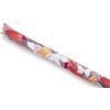 Paraspifferi in stoffa mix 120 cm con etichetta cucita