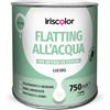 WOLF Flatting lucido all`acqua da 0,75 l