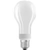 Osram Lampadina LED E27 Osram filamento goccia 2452 lm bianco caldo