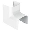 Angolo interno per canalina Bianco puro 80x60 mm