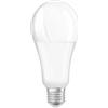 Osram Lampadina LED E27 Osram goccia 2452 lm bianco caldo