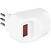 - Adattatore Multisize Presa 10/16A Sp10A B