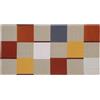 - Tappeto arredo Jaques 60x240 cm multicolor