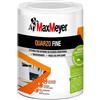 MaxMeyer Pittura murale per esterno MaxMeyer Quarzo Fine bianco 0,75 l