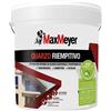 MaxMeyer Pittura per esterno traspirante MaxMeyer Quarzo Riempitivo bianco 14 l