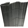 Canniccio sintetico in plastica H 1 x L 3 m antracite