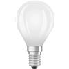 Osram Lampadine LED E14 a sfera Osram 806 lm bianco opaco 3 pz 2700K