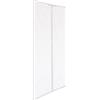 Zanzariera a strappo magnetica Irs 140x240 cm bianca