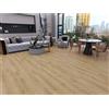 Pavimento SPC Rimini Robust Plus rovere sp 5,5 mm 122x18 cm