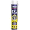 Tytan Schiuma poliuretanica sigillante manuale XXL Tytan 670 ml