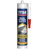 Tytan Silicone Neutro Edilizia Lattoneria Tytan basso modulo trasparente 300 ml
