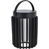 - Lampada da tavolo solare LED Lutec Kozy 2,8W 300 lm 4000 K Ø 13,7 cm x 18,6 cm