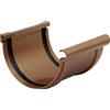Giunto in PVC First Plast con guarnizione rame 12,5 cm