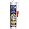 Tytan Sigillante Acetico Universale Tytan antimuffa avorio 280 ml