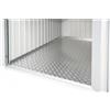 Biohort Pavimento in alluminio Biohort argento