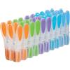 Mollette per bucato Vileda La Molletta Soft Peg 20 pz