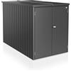 Garage mini Biohort 151x145x203 cm
