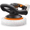 Worx Lucidatrice a batteria Worx WX856.9 20 V - solo corpo macchina